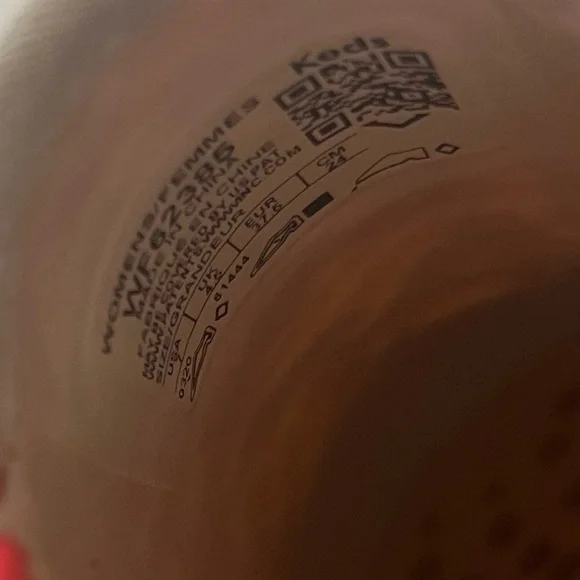 Ked's Oh Joy! Triple Decker Pink Sequin Sneaker size 7 platform - Picture 9 of 10